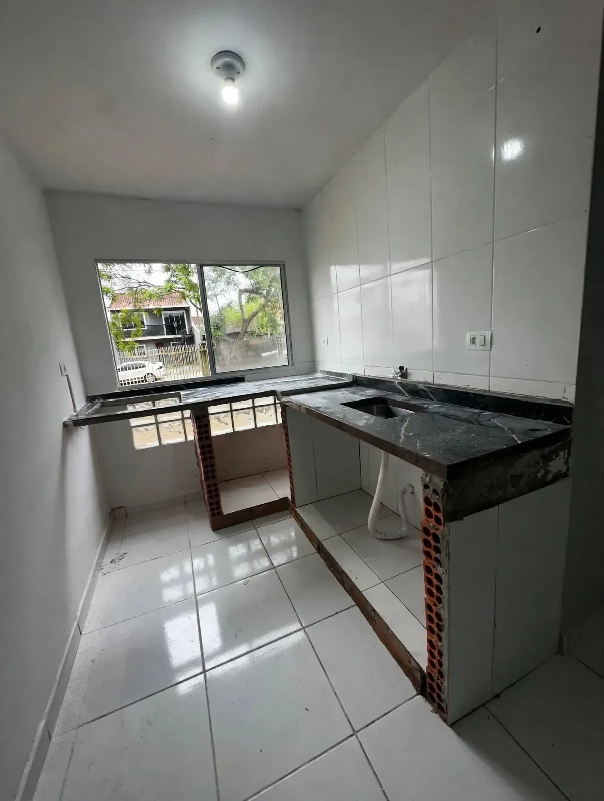 Imagem Apartamento com 2 Quartos à Venda, 40 m² em Gralha Azul - Fazenda Rio Grande