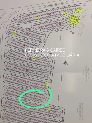 Foto do imóvel TERRENO RESIDENCIAL em INDAIATUBA - SP, RESIDENCIAL JARDIM.BOM SUCESSO em AVENIDA DOIS