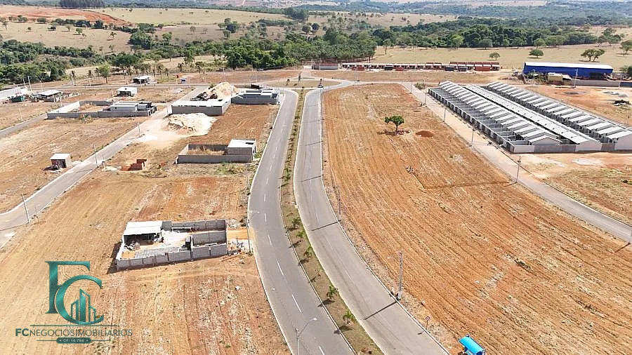 Imagem Terreno Comercial â Venda em Abadia