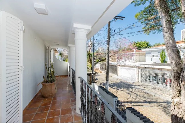 Imagem CASA RESIDENCIAL em São Paulo - SP, Jardim Bélgica