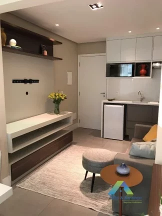 Imagem Apartamento com 1 dormitório à venda, 35 m² por R$ 720.000 - Jardim Paulista - São Paulo/SP