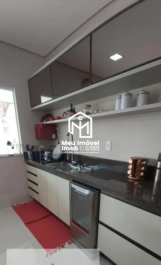 Imagem Casa 5 Quartos 4 Suítes 5 Vagas 380m² Vicente Pires/DF