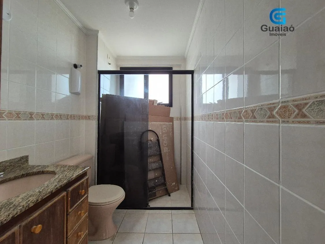 Imagem VENDO LINDO APARTAMENTO 2 DORMITÓRIOS, SUITE E GARAGEM FECHADA NA PONTA DA PRAIA EM SANTOS