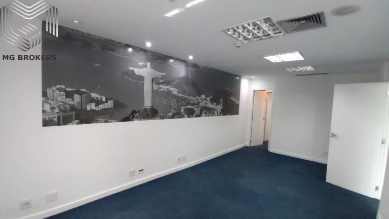 Imagem Oportunidade Imperdível: Sala Comercial de 120m² no Condomínio de Jacarepaguá, Rio de Janeiro-RJ!
