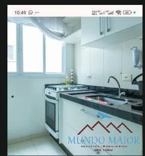 Imagem Cobertura Charmosa com Suíte e Espaço Gourmet na Vila Valparaíso!