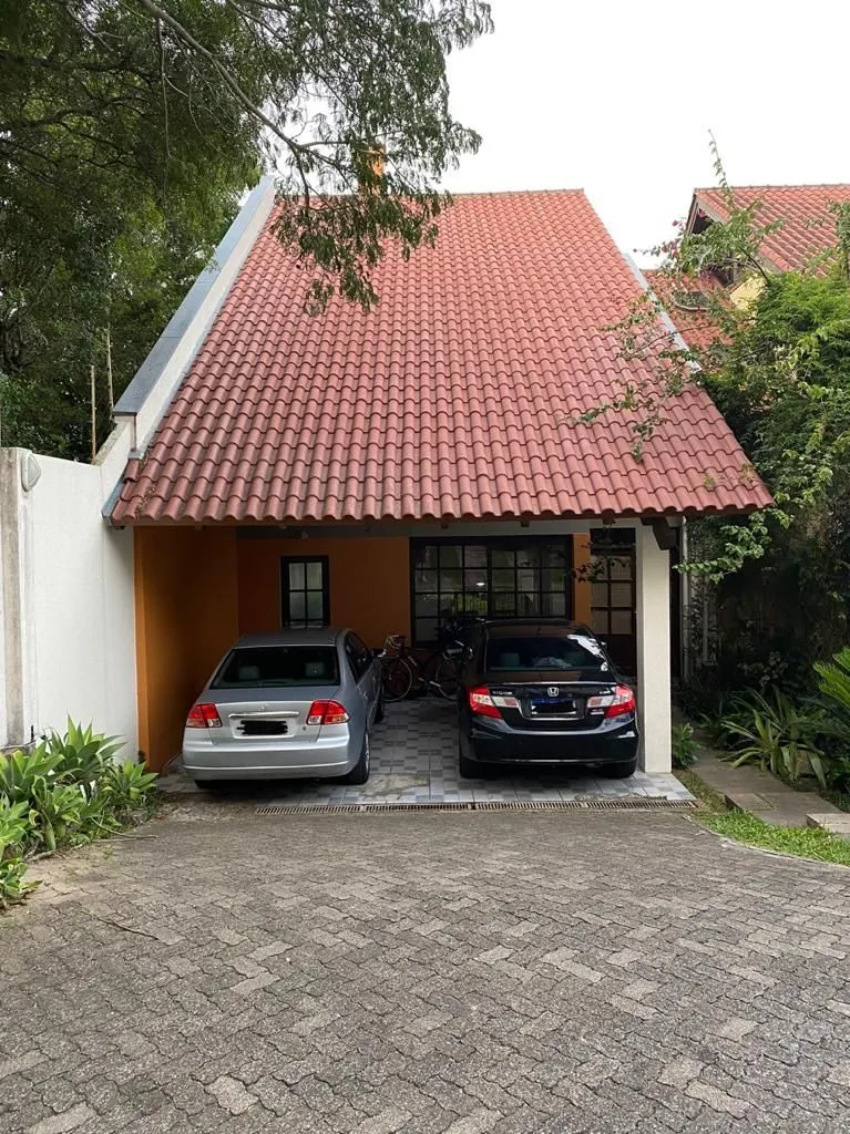 Imagem Casa Condominio para Venda - 192m², 3 dormitórios, sendo 1 suites, 2 vagas - Tristeza