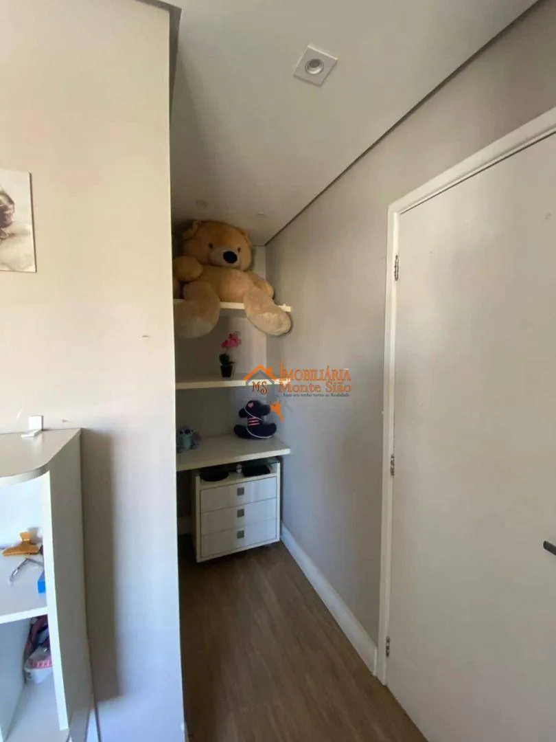 Imagem Apartamento com 3 dormitórios à venda por R$ 1.438.000,00 - Jardim Zaira - Guarulhos/SP