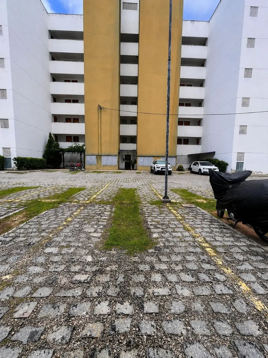 Foto do imóvel Apartamento com 2 Quartos à Venda, 55 m² em Avenida Olavo Lacerda Montenegro, 431 - Parque das Árvores, Parnamirim - RN
