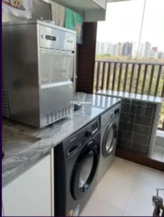 Imagem APARTAMENTO 146m² - 3 DORMITÓRIOS - 3 SUÍTES - 2 VAGAS - BROOKLIN NOVO