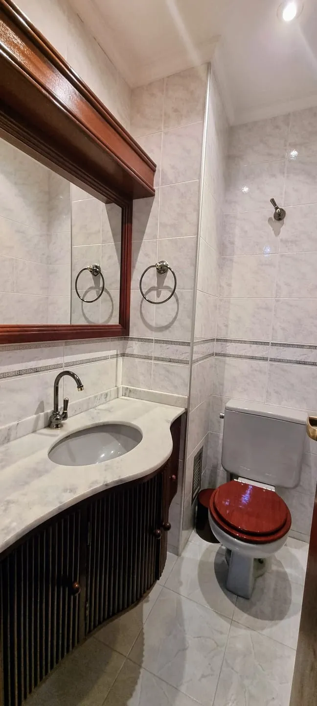 Imagem Apartamento à venda 4 Quartos, 2 Suites, 2 Vagas, 225M², Centro, Guaratinguetá - SP | Edifício Mansão La Boheme