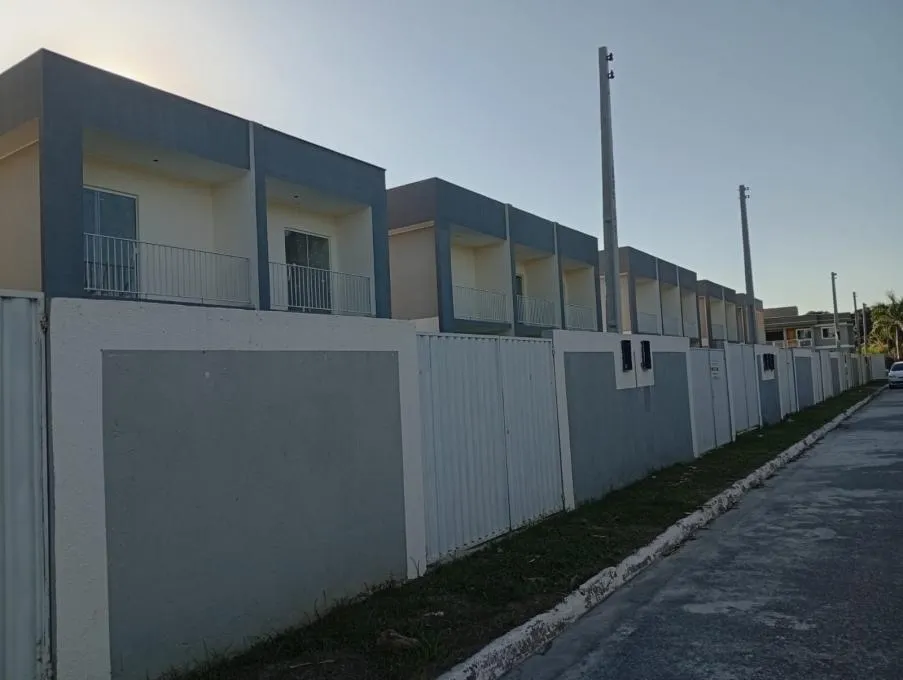 Imagem Casa Duplex 2 Quartos Maricá - RJ - Itapeba