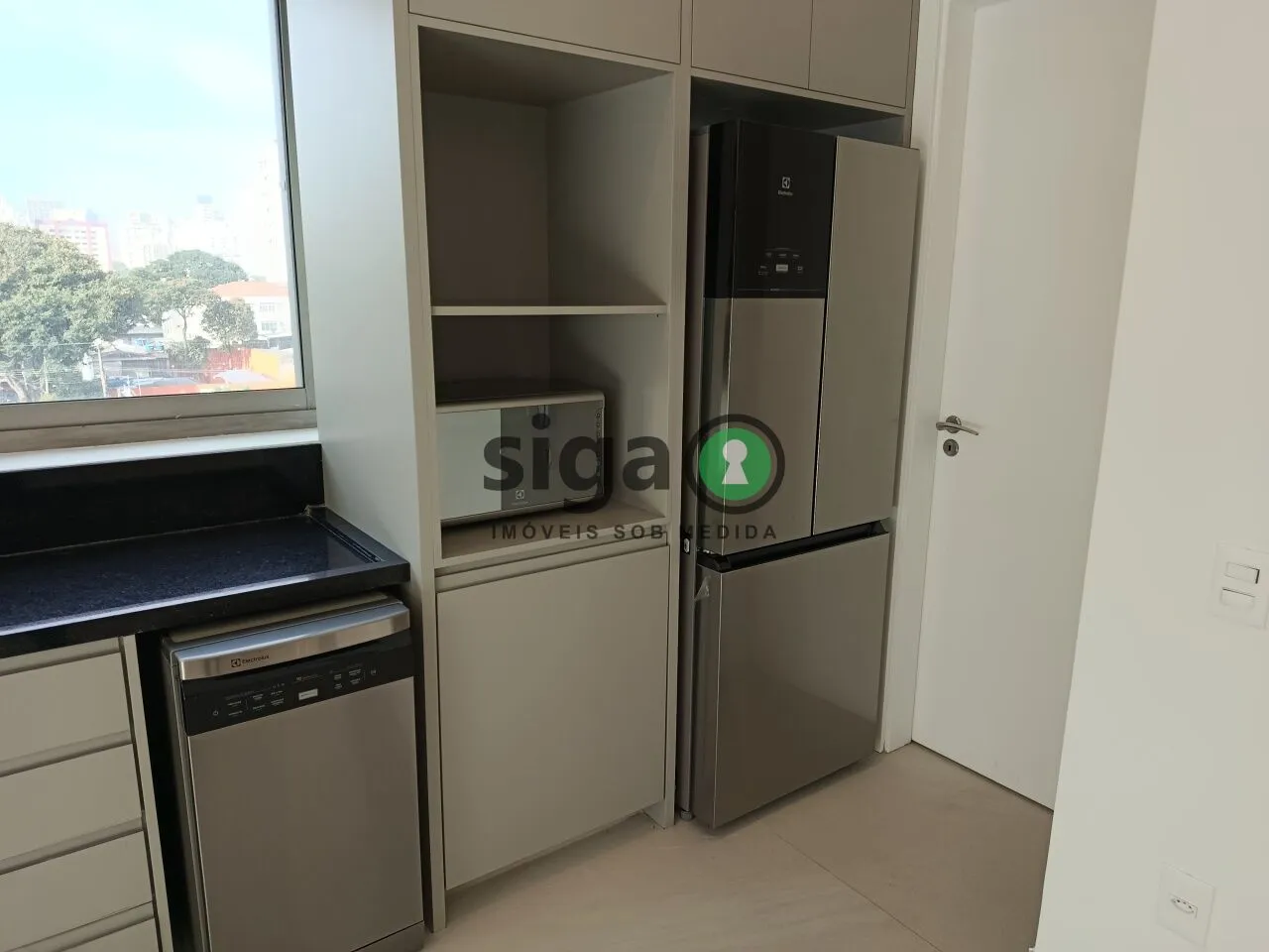 Imagem Apartamento de Alto Padrão à Venda no Itaim Bibi, Rua Macurapé, 43, 135 m², 2 Suítes, 2 Vagas