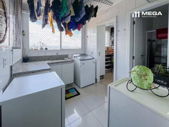 Imagem Apartamento com 4 dormitórios à venda, 158 m² por R$ 2.150.000,00 - Praia de Itaparica - Vila Velha/ES