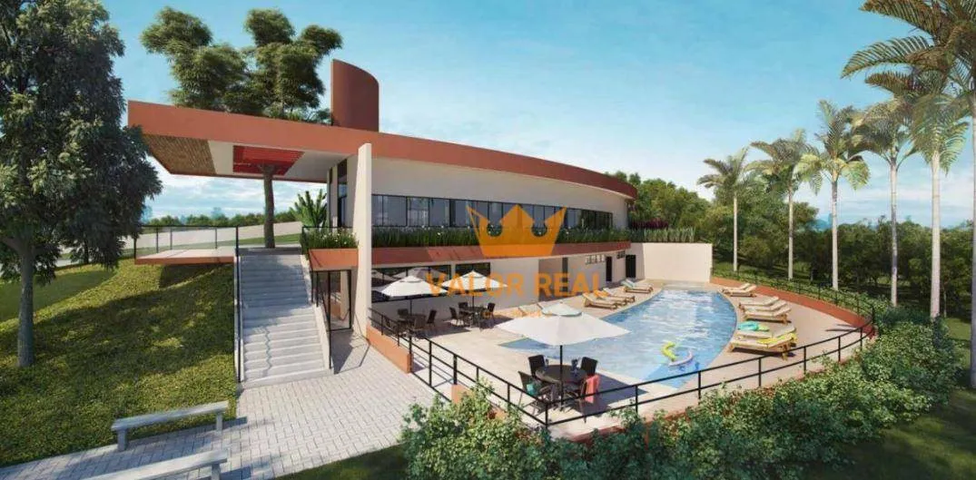 Imagem Terreno de Alto Padrão Malota - Condomínio Jardim Atenas - 700 m2 - Pronto para Construir.