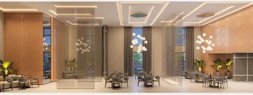 Imagem Imperdível! Apartamento à venda em São Paulo-SP, na Vila Prudente, com 2 quartos, 1 suíte, 2 banheiros, 1 vaga de garagem e 64,21m² de área no Condomínio Dream View Sky Resort.