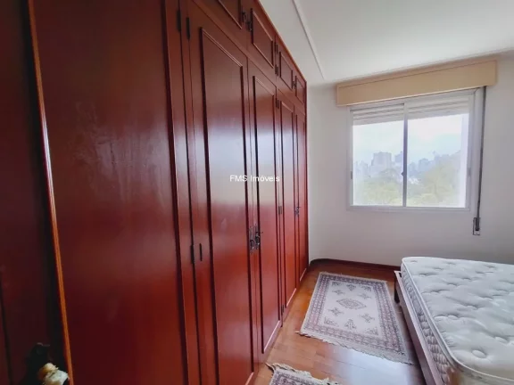 Imagem APARTAMENTO 107m² - 3 DORMITÓRIOS (1 SUÍTE) - 1 VAGA - ALTO DA BOA VISTA