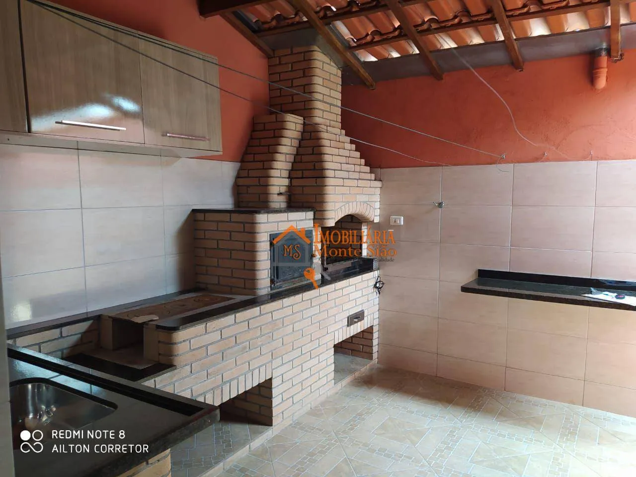 Imagem Casa com 2 dormitórios à venda, 100 m² por R$ 450.000,00 - Jardim Albertina - Guarulhos/SP