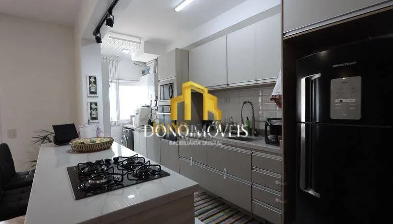 Imagem Apartamento com 2 Suítes em Santo André | Sala Ampliada | 3 Banheiros
