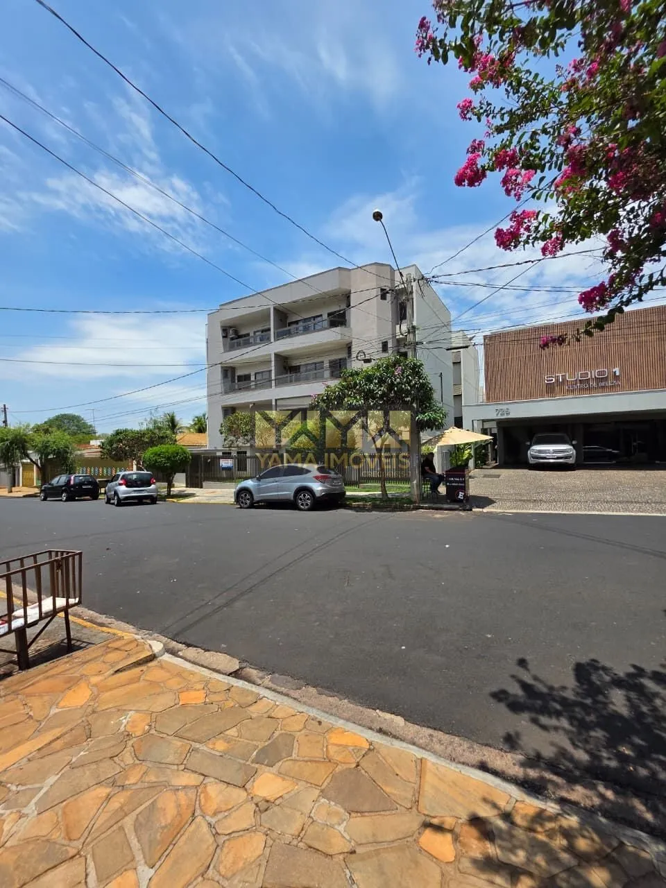 Foto do imóvel Edifício Shalom - Apartamento à venda no Jardim Irajá - Edifício Shalom | Ribeirão Preto - SP em Rua Doutor José Guimarães