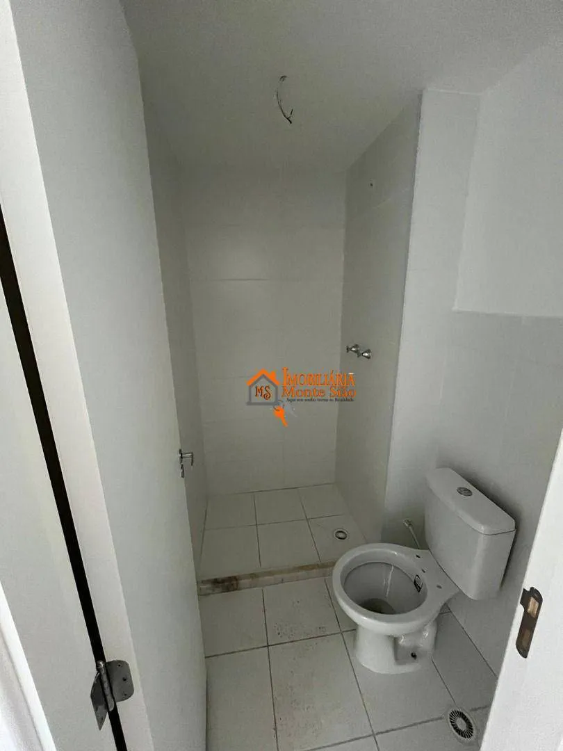 Imagem Apartamento com 2 dormitórios à venda, 48 m² por R$ 495.000,00 - Vila das Bandeiras - Guarulhos/SP