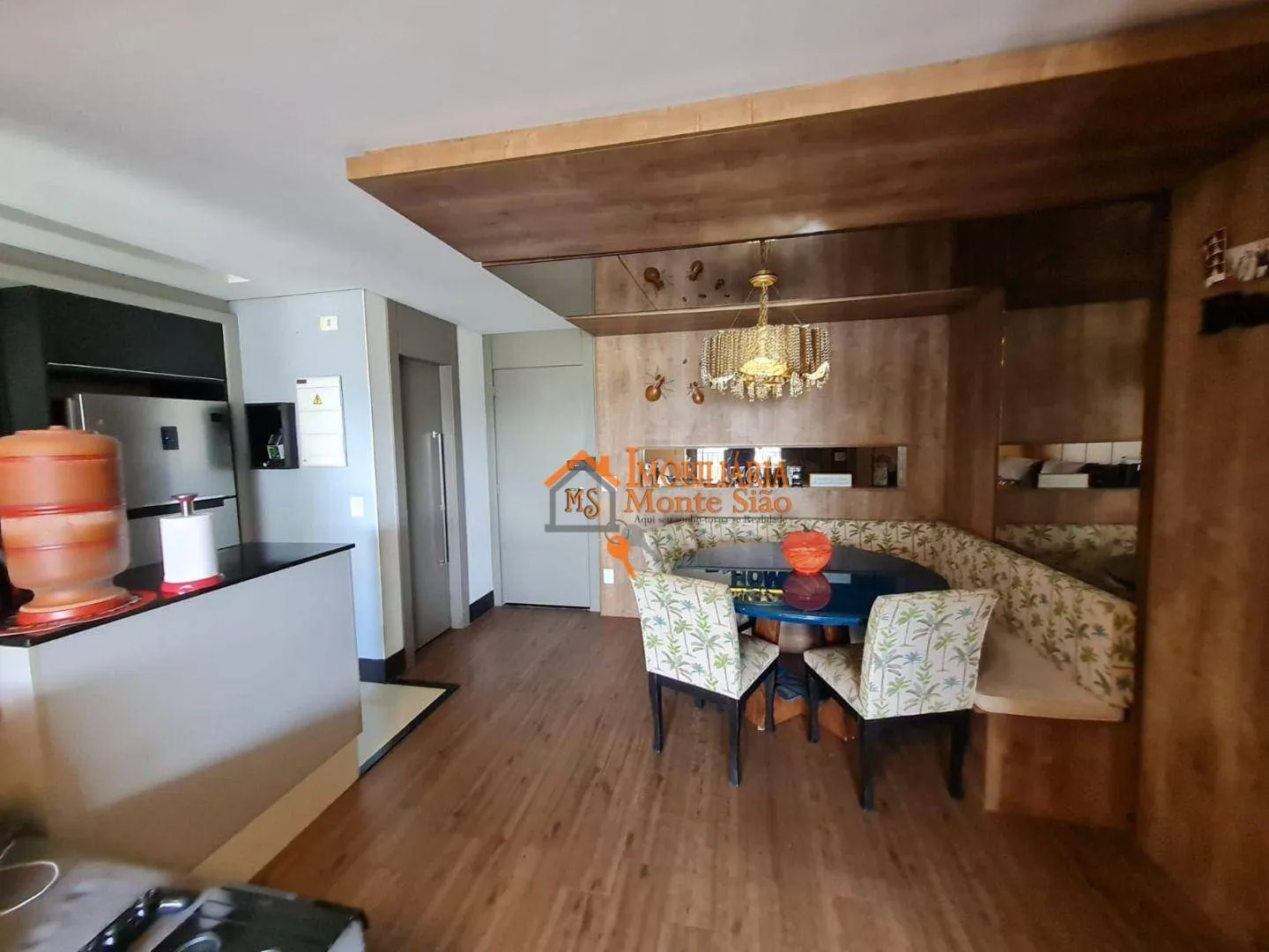 Imagem Apartamento com 4 dormitórios à venda, 95 m² por R$ 1.063.000,00 - Jardim Flor da Montanha - Guarulhos/SP