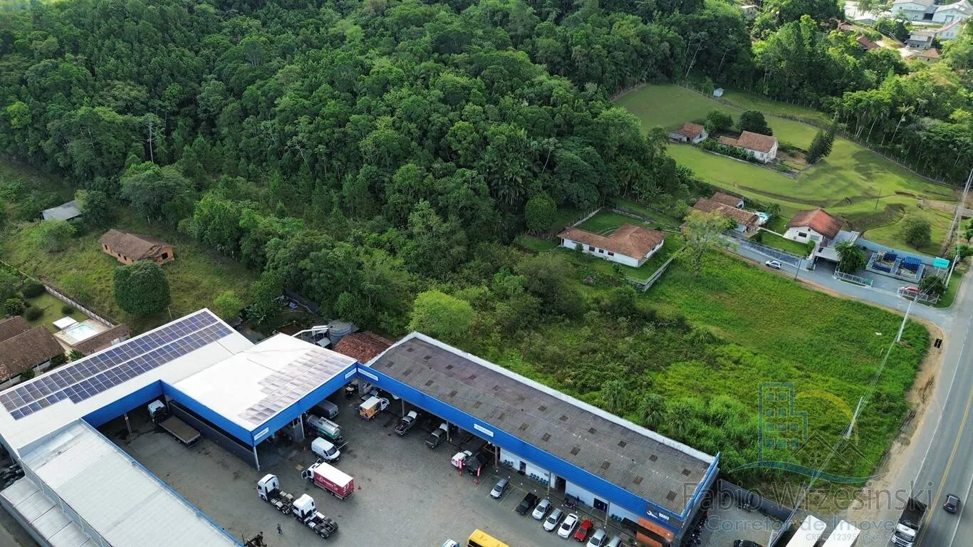 Imagem Terreno Itoupava Central em Joinville SC