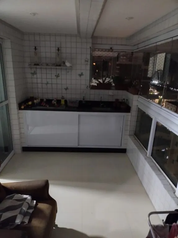 Imagem APARTAMENTO COM 85,00 m² - CANTO DO FORTE - PRAIA GRANDE SP