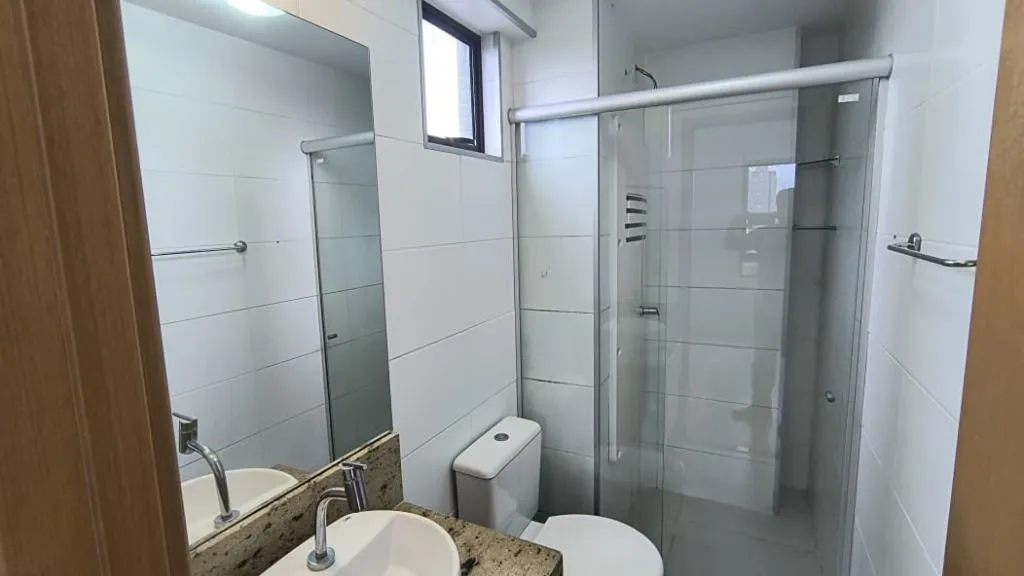 Imagem Apartamento com 3 dormitórios à venda, 84 m² por R$ 789.995,00 - Miramar - João Pessoa/PB