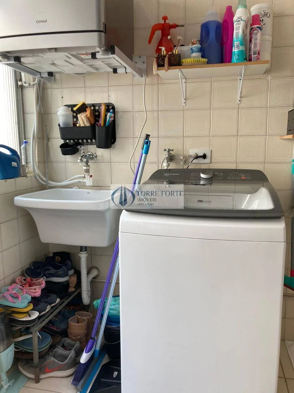 Imagem Belo apartamento 3 dormitórios, 2 banheiros e 1 vaga no Jardim Vila Formosa