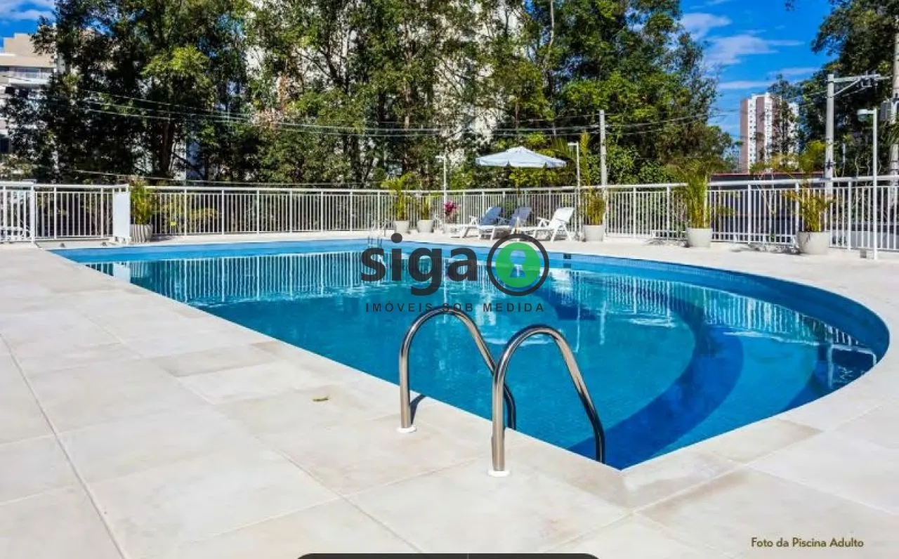 Imagem Apartamento para venda no bairro Morumbi - São Paulo - SP