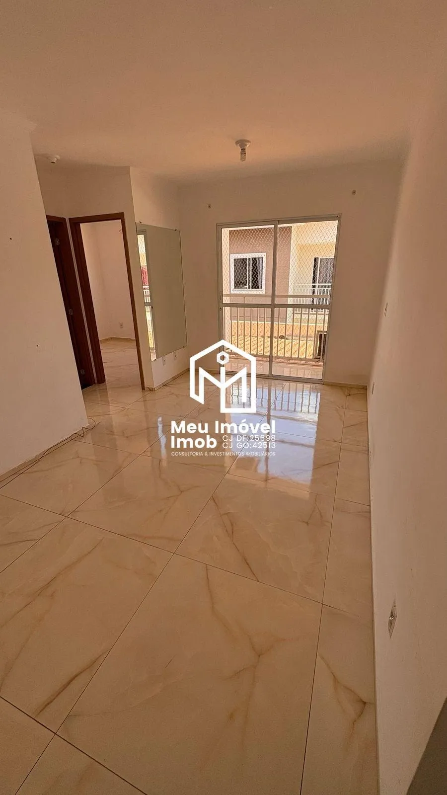 Imagem Residencial Varandas 1 Apartamento 2 Quartos 1 Vaga 45m²