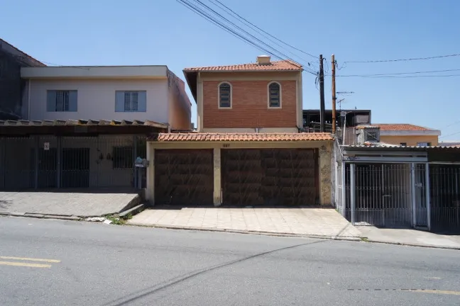 Imagem Sobrado com 3 Quartos à Venda, 110 m² em Vila Ivone - São Paulo