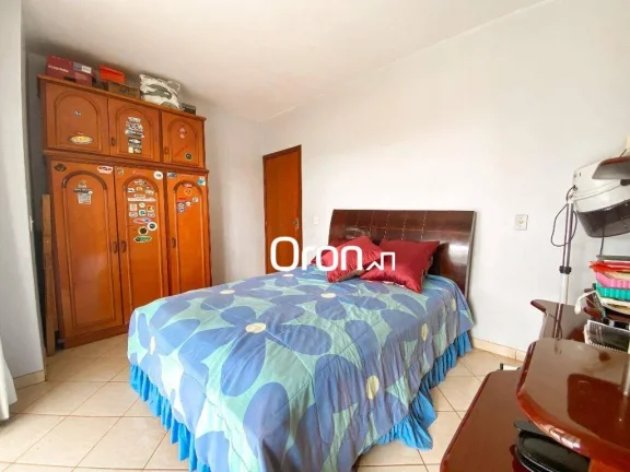 Imagem Sobrado à venda, 360 m² por R$ 550.000,00 - Residencial Solar Ville - Goiânia/GO