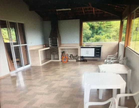 Imagem Chácara com 2 dormitórios à venda, 6000 m² por R$ 770.000 - Serra dos Remédios- Gonçalves/MG