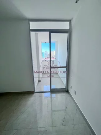Imagem Apartamento 2 quartos sol da manhã, frente, em Itapuã