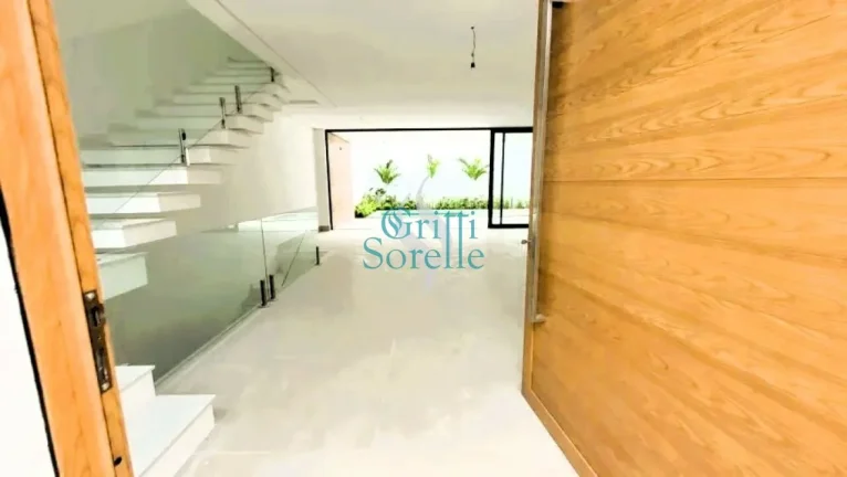 Imagem Casa de Condomínio à Venda em Indianópolis - São Paulo/SP.