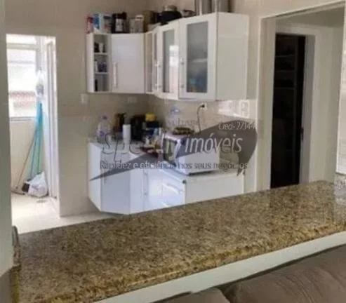 Imagem Apartamento em Santos para venda, Rua Saturnino de Brito