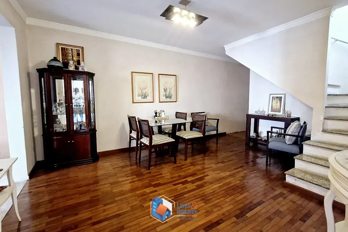 Imagem Sobrado para venda em Vila Gustavo com 2 quartos, sendo 1 suíte, 126m²