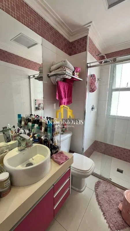 Imagem Apto venda 156m vista piscina Cond Domo Home Centro SBC SP