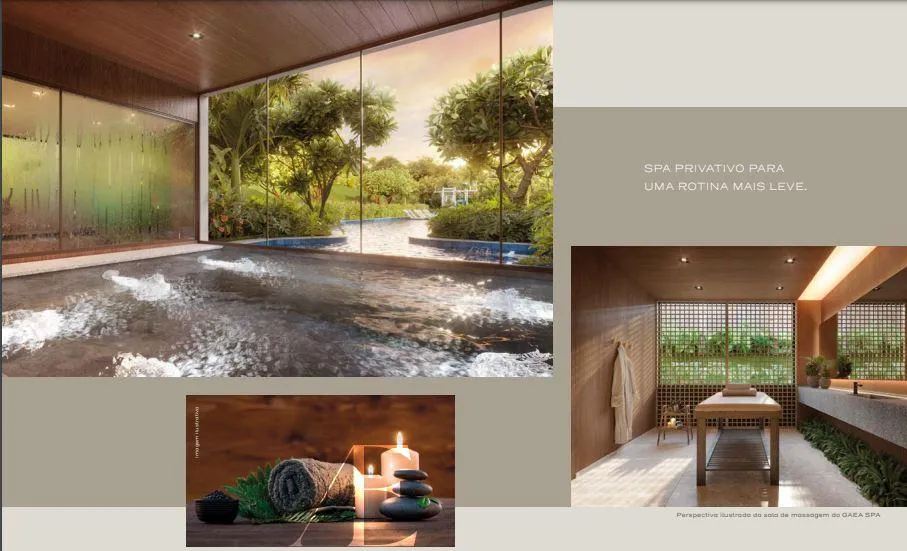 Imagem Gaea Tegra Home Resort Barra da Tijuca Luxo Conforto Exclusivos