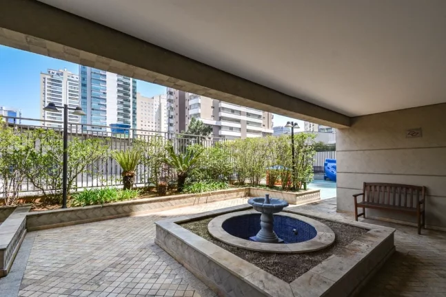 Imagem Apartamento à venda em São Paulo, Vila Gertrudes, com 2 quartos, 94m2