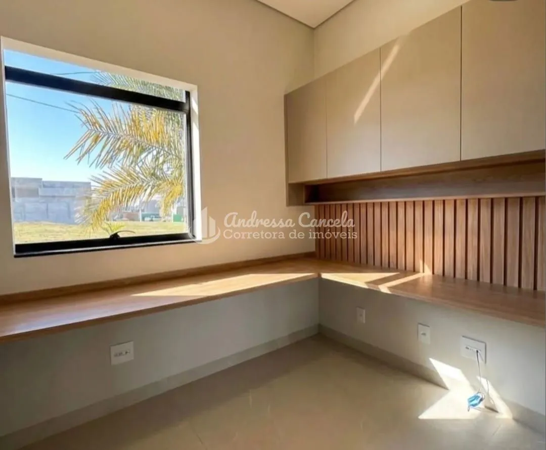 Imagem Quinta do Lago II - Casa com 3 suítes à venda, 186 m² por R$ 1.680.000 - Quinta do Lago II - Lac Léman - São José do Rio Preto/SP