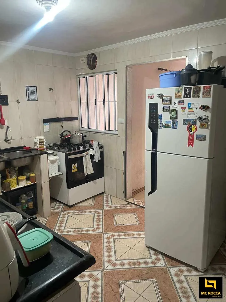 Imagem Casa térrea 4 suítes - Bairro Barcelona - São Caetano do Sul