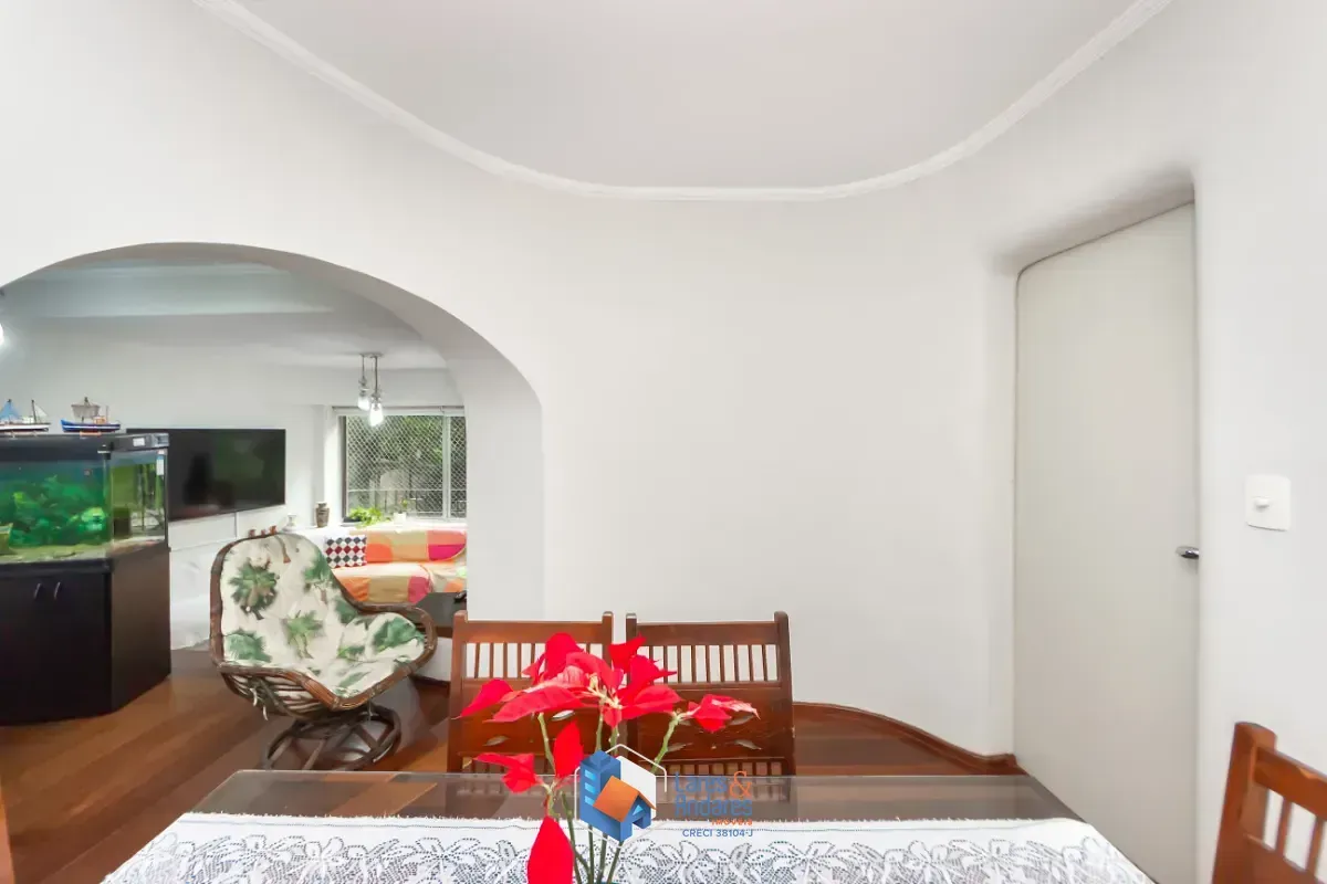 Imagem Apartamento para venda em Morumbi com 2 quartos, sendo 1 suíte, 106m²