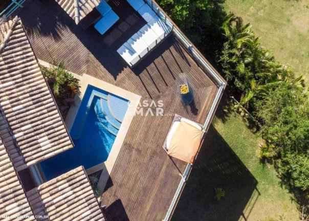 Imagem Imperdível: Casa de luxo com 5 quartos e 5 suítes na Ferradurinha, Armação dos Búzios-RJ!