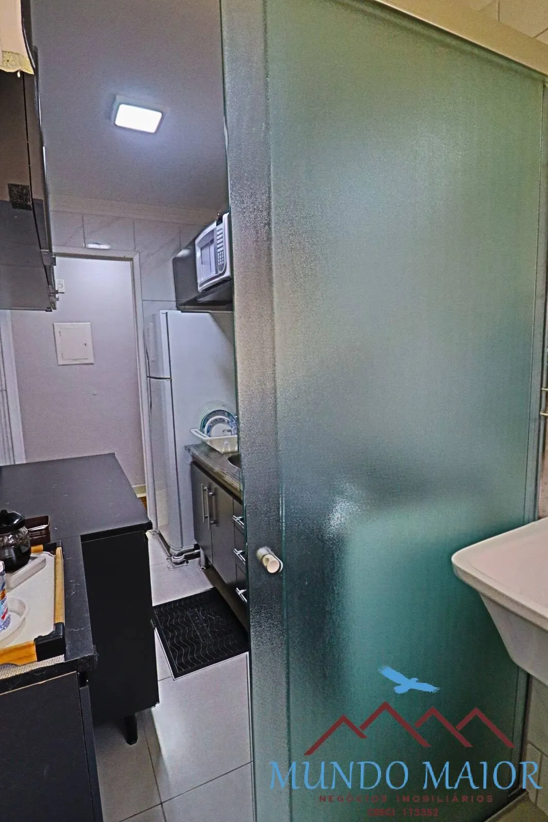 Imagem Apartamento à venda com 52 m², 2 quartos e 1 vaga coberta -São jorge !!!