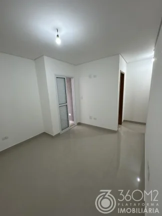 Imagem Cobertura para Venda em Santo André / SP no bairro Vila Curuçá