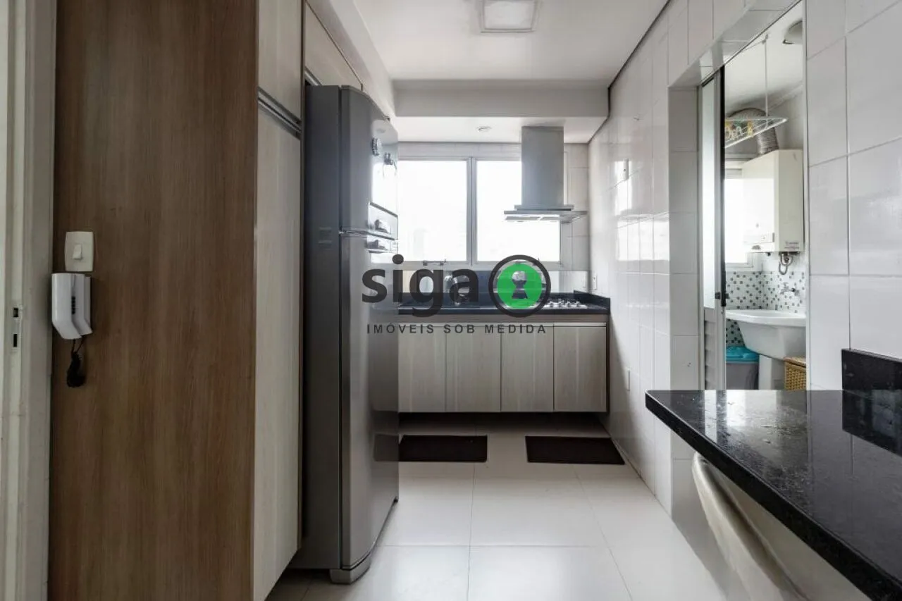 Imagem Apartamento à venda na Aclimação - 104 m², 3 quartos, 2 Vagas!