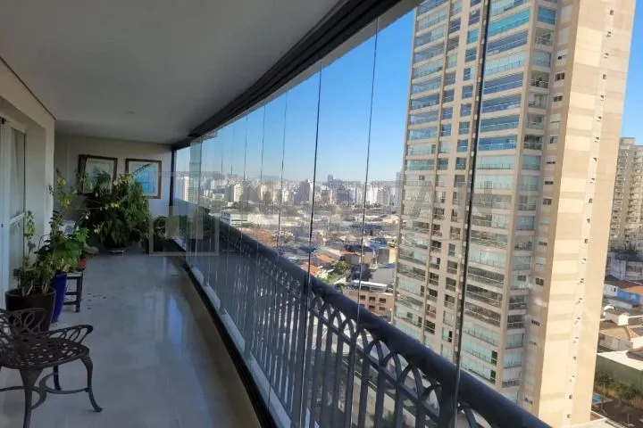 Imagem Apartamento com 3 dormitórios à venda, 156 m² por R$ 2.700.000,00 - Parque da Mooca - São Paulo/SP