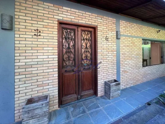 Imagem Linda casa térrea e contemporânea - Condomínio Reserva do Peroba